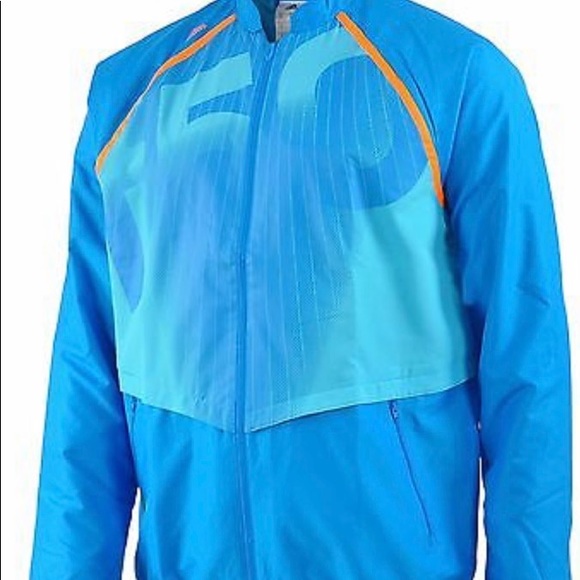 Adidas F5 Windbreaker Jacket 
